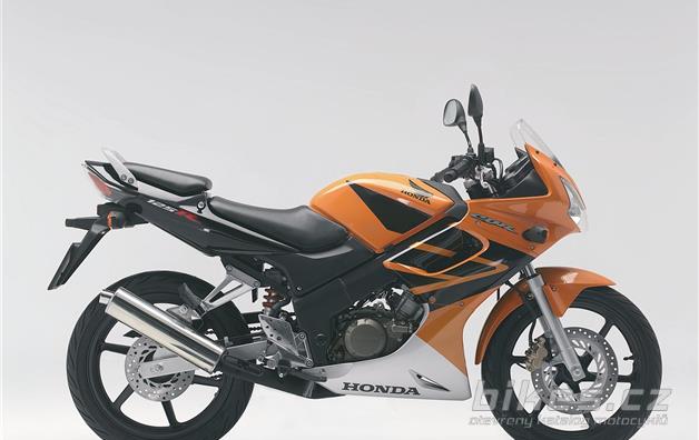 Honda CBR125R