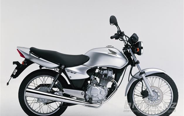 Honda CG125