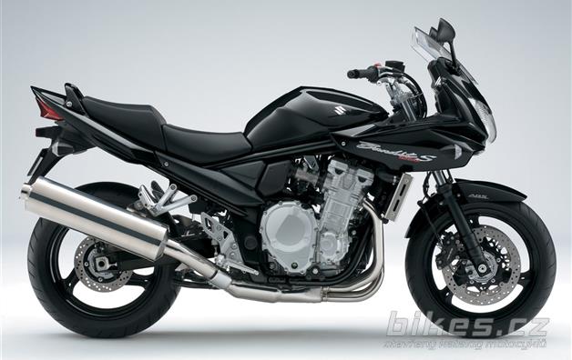 Suzuki GSF 1250 Bandit S