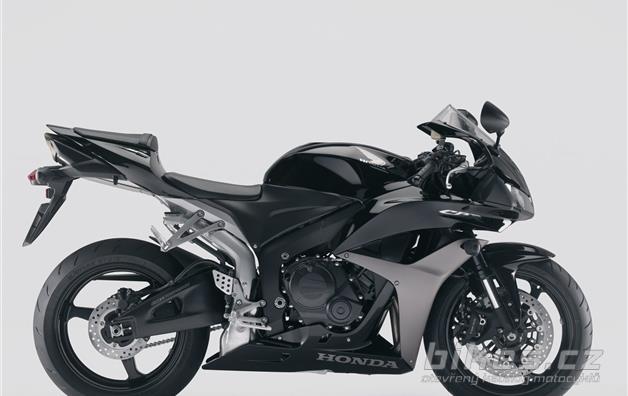 Honda CBR 600 RR