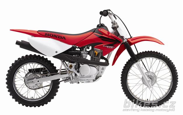 Honda CRF100F