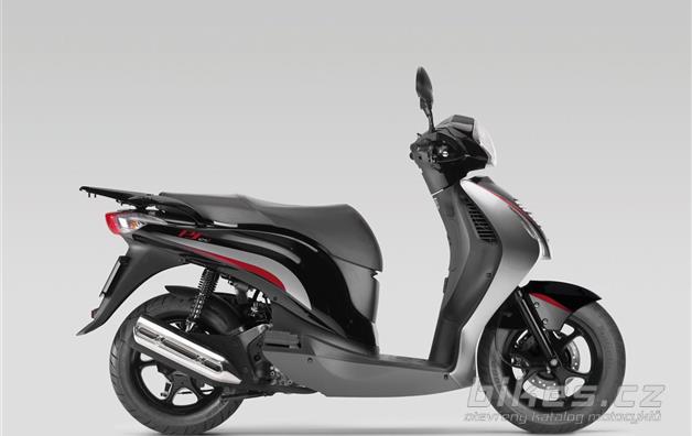 Honda PS125i