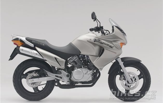 Honda XL125V Varadero