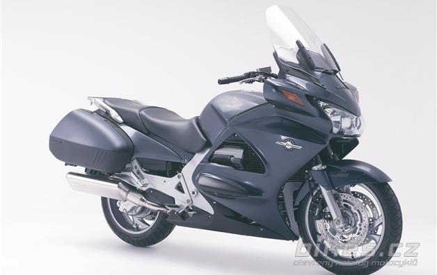 Honda ST1300 Pan European