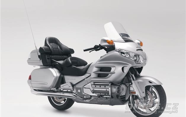 Honda GL 1800 A Gold Wing