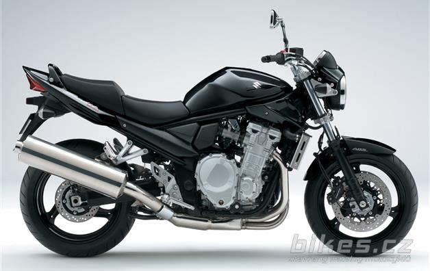 Suzuki GSF 1250 Bandit