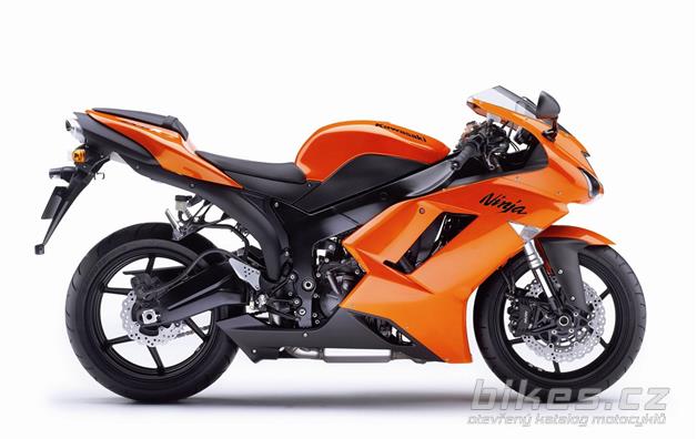 Kawasaki ZX-6R NINJA