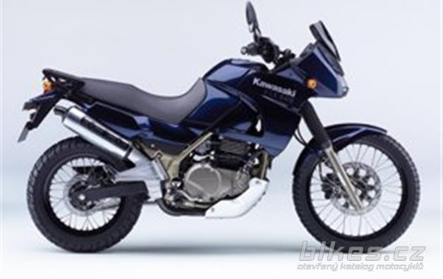 Kawasaki KLE500