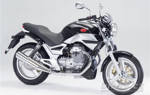 Moto Guzzi Breva 750