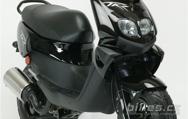 Peugeot TKR 50/Rally Victories