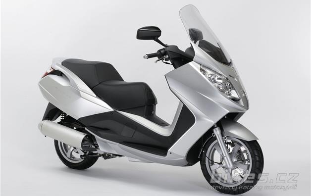 Peugeot Satelis 125
