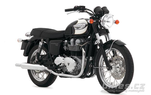 Triumph Bonneville T100 (50 kW)