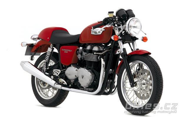 Triumph Thruxton (25kW)