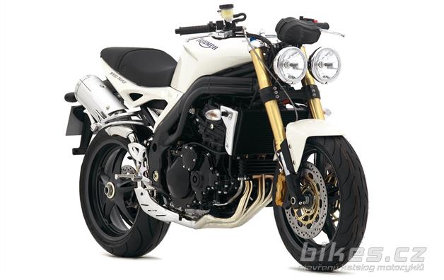 Triumph Speed Triple (95 kW)