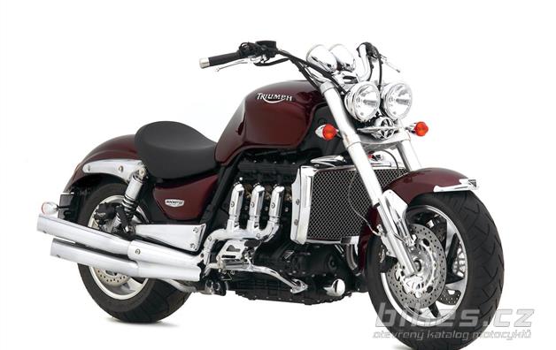 Triumph Rocket III (103 kW)