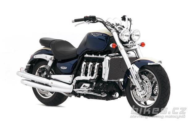 Triumph Rocket III Classic (103 kW)