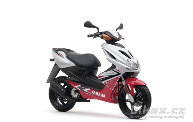 Yamaha Aerox R Power-Up