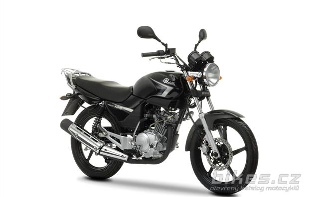 Yamaha YBR 125