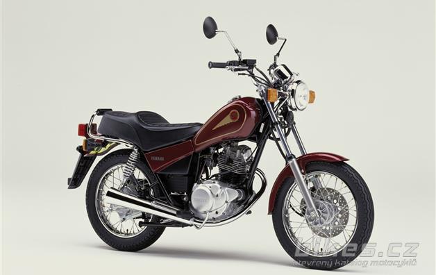 Yamaha SR125
