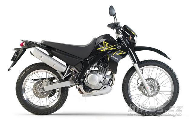 Yamaha XT125R