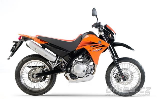 Yamaha XT 125 X