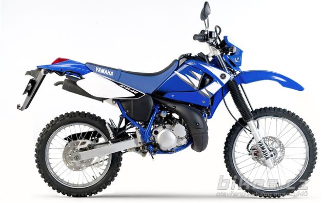 Yamaha DT 125 R