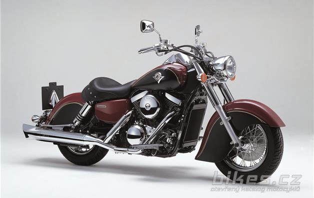 Kawasaki VN 1500 Drifter Fi