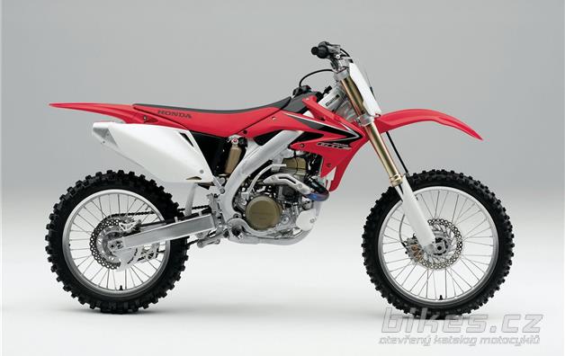 Honda CRF 450 R