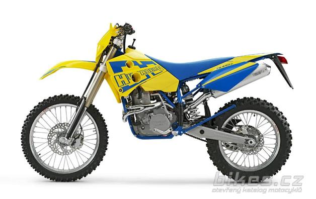 Husaberg FE 550 e