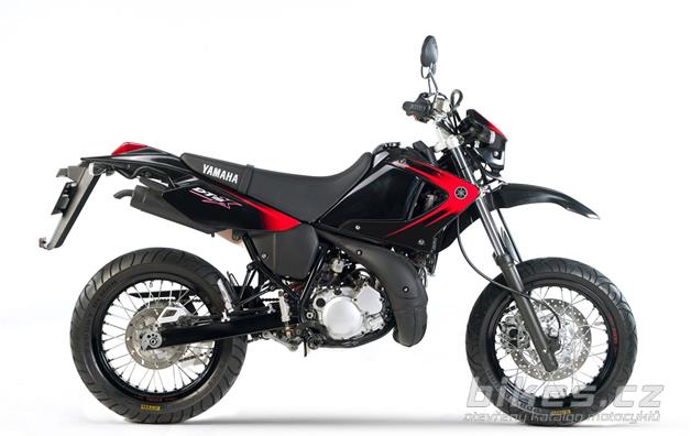 Yamaha DT 125 X