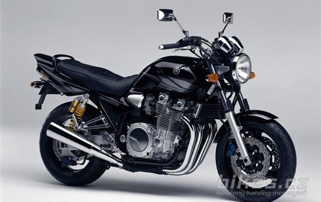 Yamaha XJR 1300