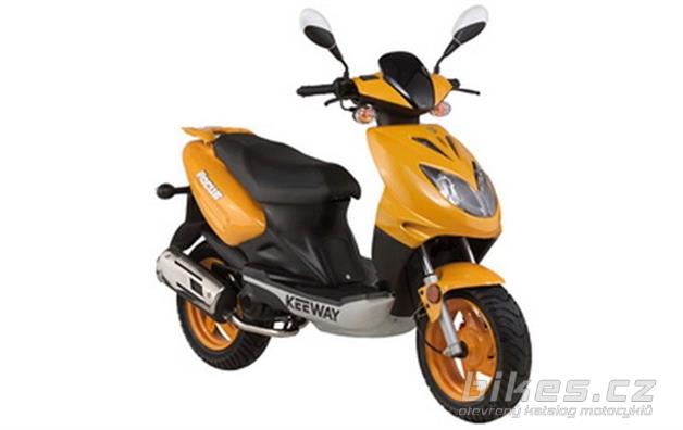 Keeway Focus 50