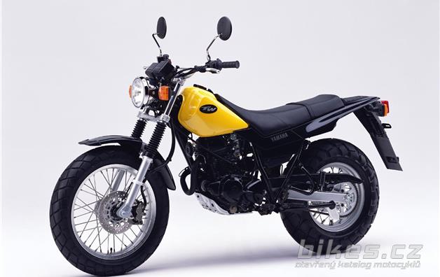 Yamaha TW 125