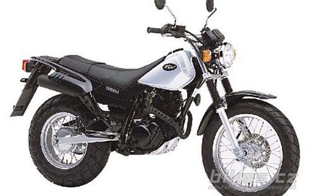Yamaha TW 125