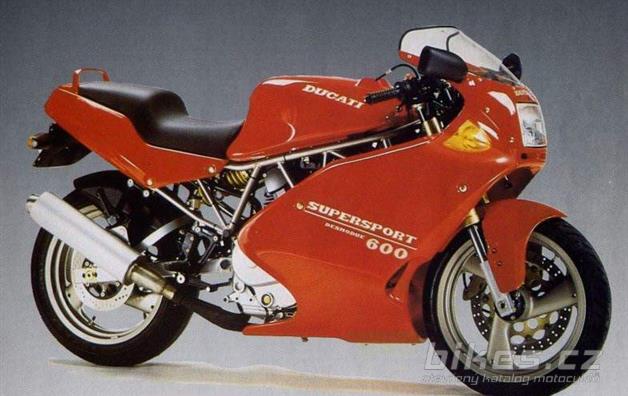 Ducati SS 600 N