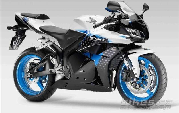 Honda CBR 600 RR