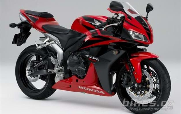 Honda CBR 600 RR