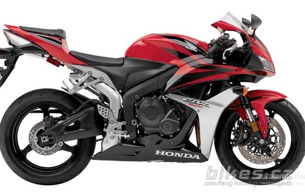 Honda CBR 600 RR