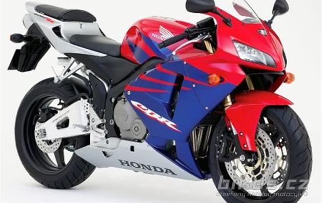 Honda CBR 600 RR