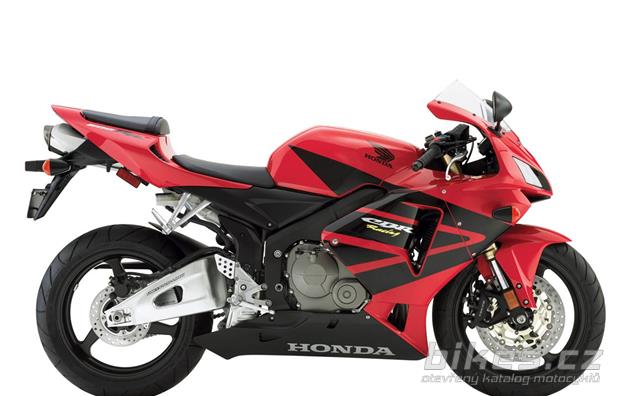 Honda CBR 600 RR