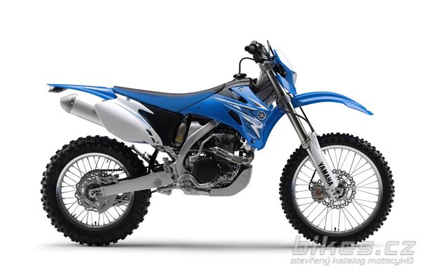 Yamaha WR 450F