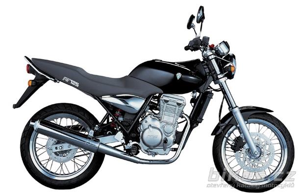 MZ RT 125