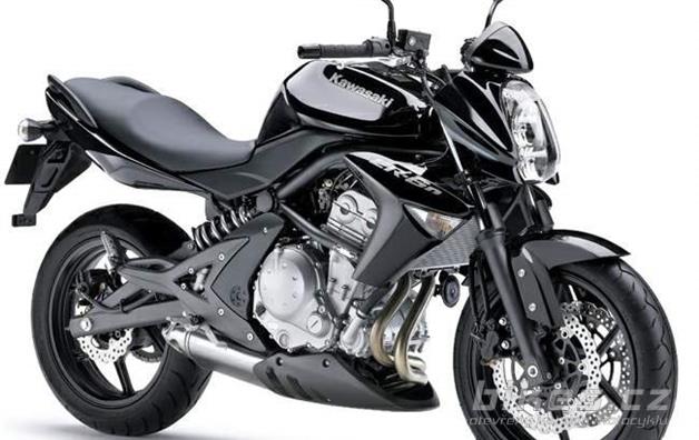 Kawasaki ER - 6 N