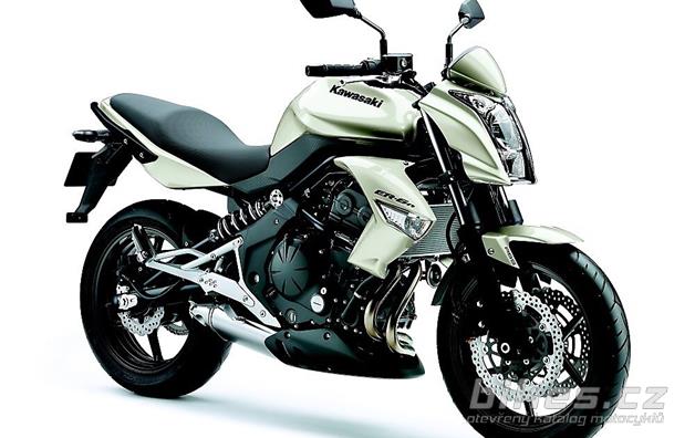Kawasaki ER - 6 N