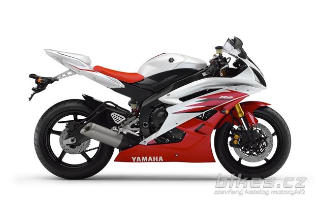 Yamaha YZF - R6