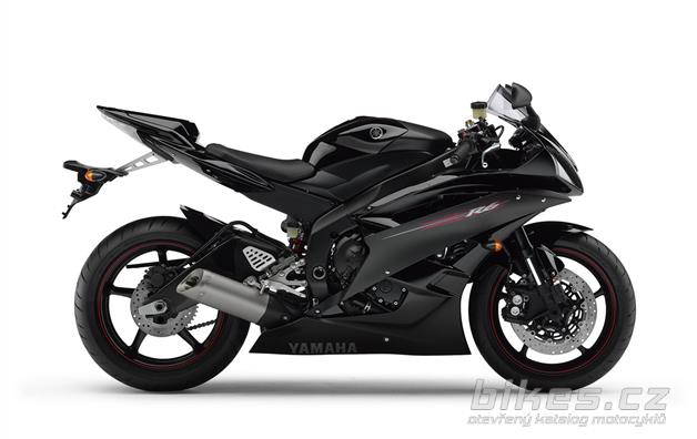 Yamaha YZF-R6