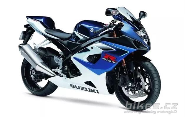 Suzuki GSX - R 1000