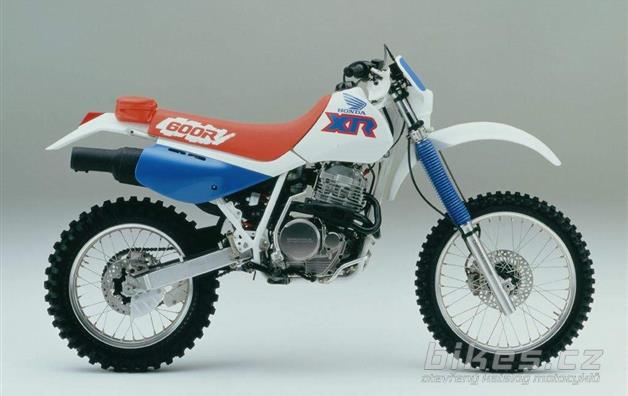 Honda XR 600 R