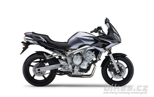 Yamaha FZ6 Fazer