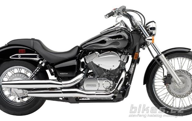 Honda Shadow Spirit 750 (VT 750 C2)